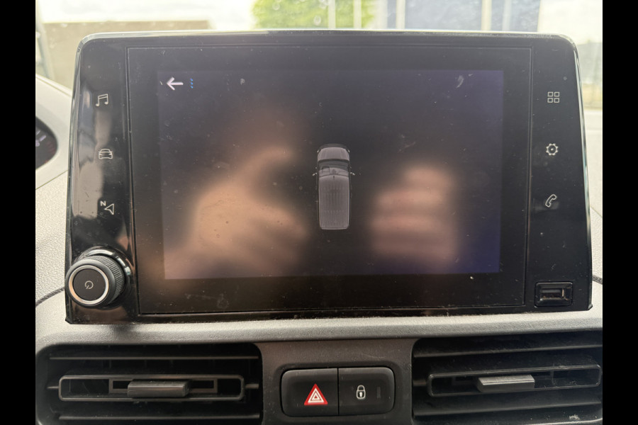 Peugeot Partner 1.5 102PK EURO6 BlueHDI Premium Cruise control/navi/carplay