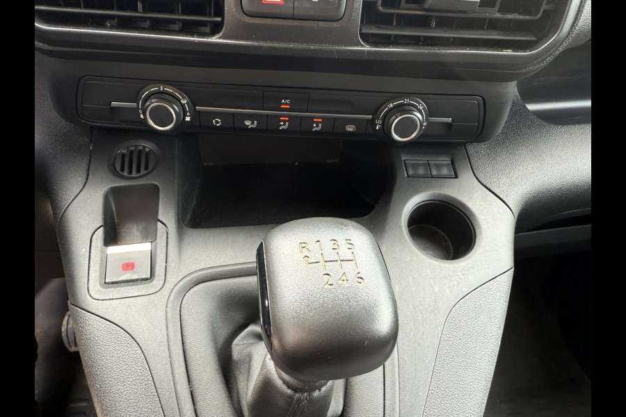 Peugeot Partner 1.5 102PK EURO6 BlueHDI Premium Cruise control/navi/carplay