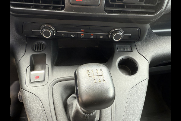 Peugeot Partner 1.5 102PK EURO6 BlueHDI Premium Cruise control/navi/carplay