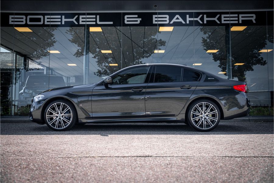 BMW 5 Serie 530e iPerformance High Executive ** M Sport ** Dealer onderhouden!!