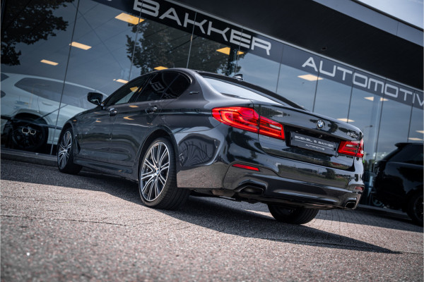 BMW 5 Serie 530e iPerformance High Executive ** M Sport ** Dealer onderhouden!!