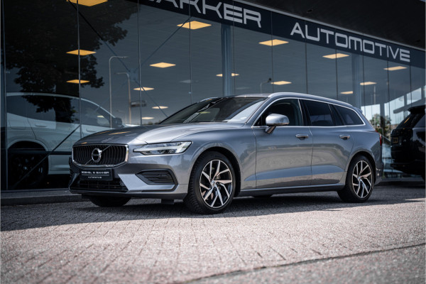 Volvo V60 2.0 T5 Momentum Geartr. (250pk) ** Intellisafe Surround ** Trekhaak ** Leer