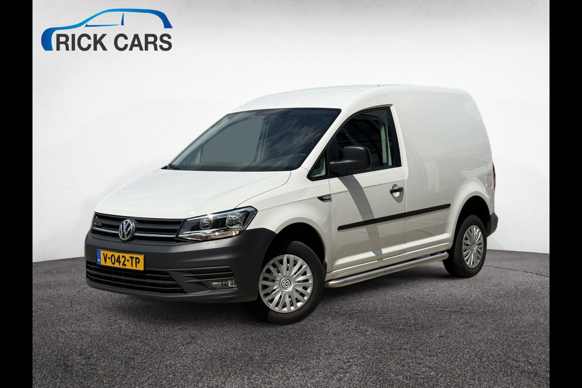 Volkswagen Caddy 2.0 TDI 123PK EURO 6 L1H1 BMT 4Motion Trekhaak/cruise control/navi Volkswagen Caddy 2.0 TDI 123PK EURO 6 L1H1 BMT 4Motion Trekhaak/cruise control/navi