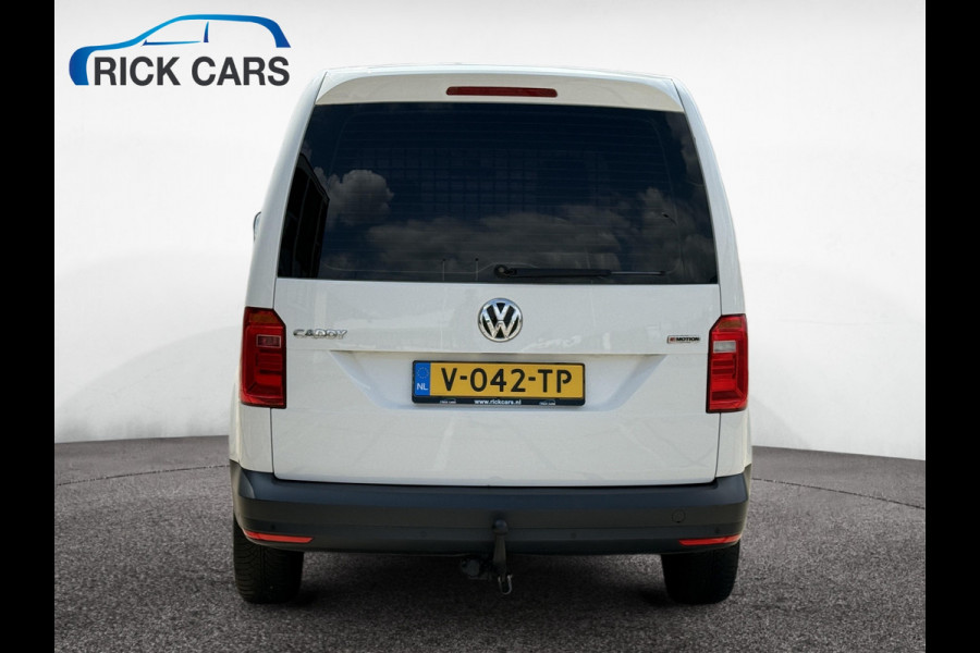 Volkswagen Caddy 2.0 TDI 123PK EURO 6 L1H1 BMT 4Motion Trekhaak/cruise control/navi