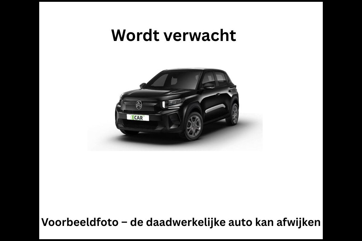 Citroën ë-C3 Max 44 kWh | Zwart dak | Winterpakket | Dealerprijs € 29.400,00 , dus 10% korting Citroën ë-C3 Max 44 kWh | Zwart dak | Winterpakket | Dealerprijs € 29.400,00 , dus 10% korting
