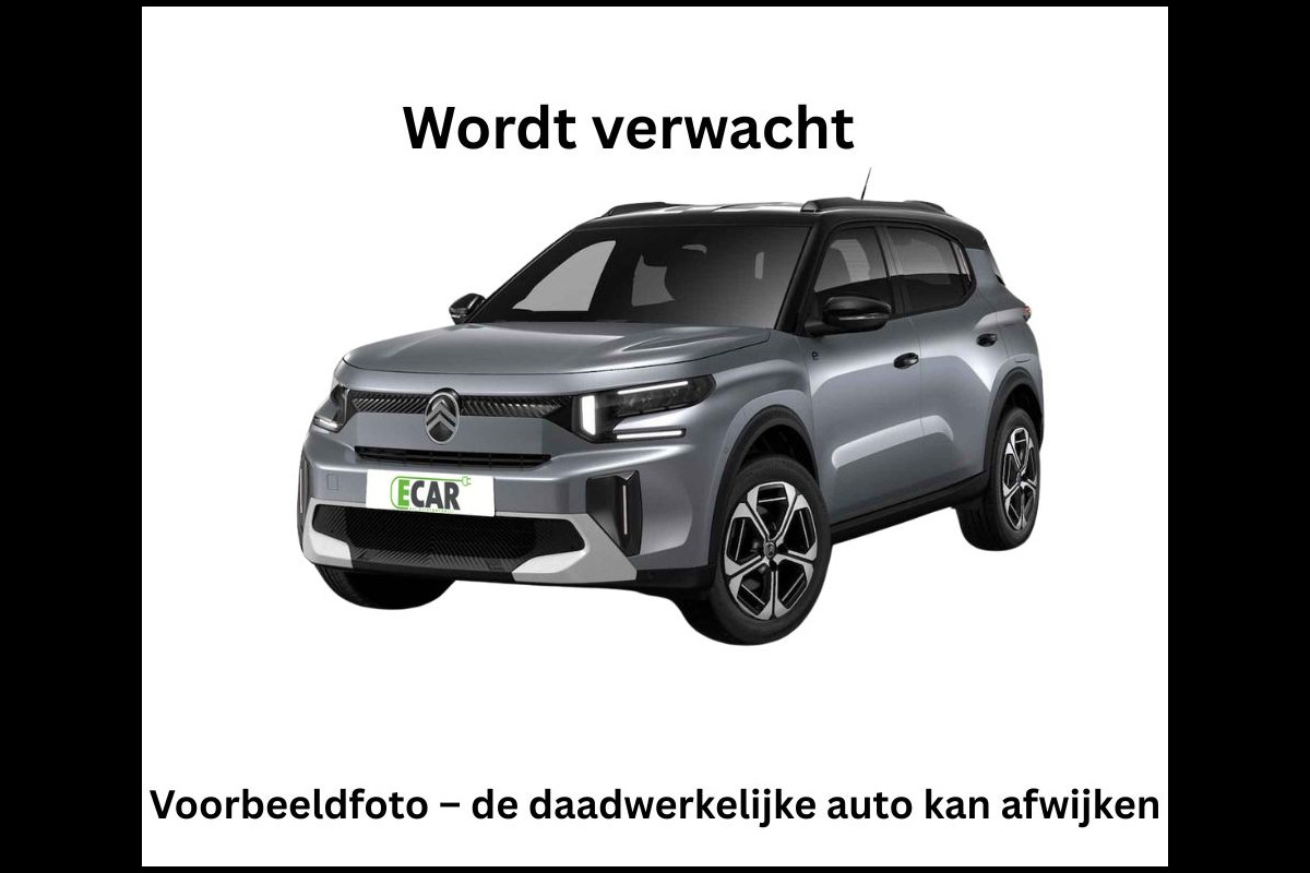 Citroën Ë-C3 Aircross Max 44kWh | Te bestellen  | Levertijd in overleg