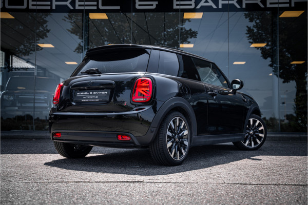 MINI Mini Electric MINI Yours 33 kWh ** Panodak ** Leder ** Adapt. Cruise ** Stuurverwarming