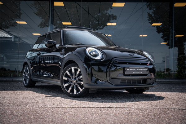 MINI Mini Electric MINI Yours 33 kWh ** Panodak ** Leder ** Adapt. Cruise ** Stuurverwarming
