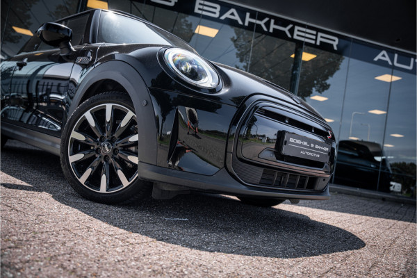MINI Mini Electric MINI Yours 33 kWh ** Panodak ** Leder ** Adapt. Cruise ** Stuurverwarming