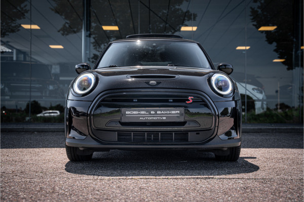 MINI Mini Electric MINI Yours 33 kWh ** Panodak ** Leder ** Adapt. Cruise ** Stuurverwarming
