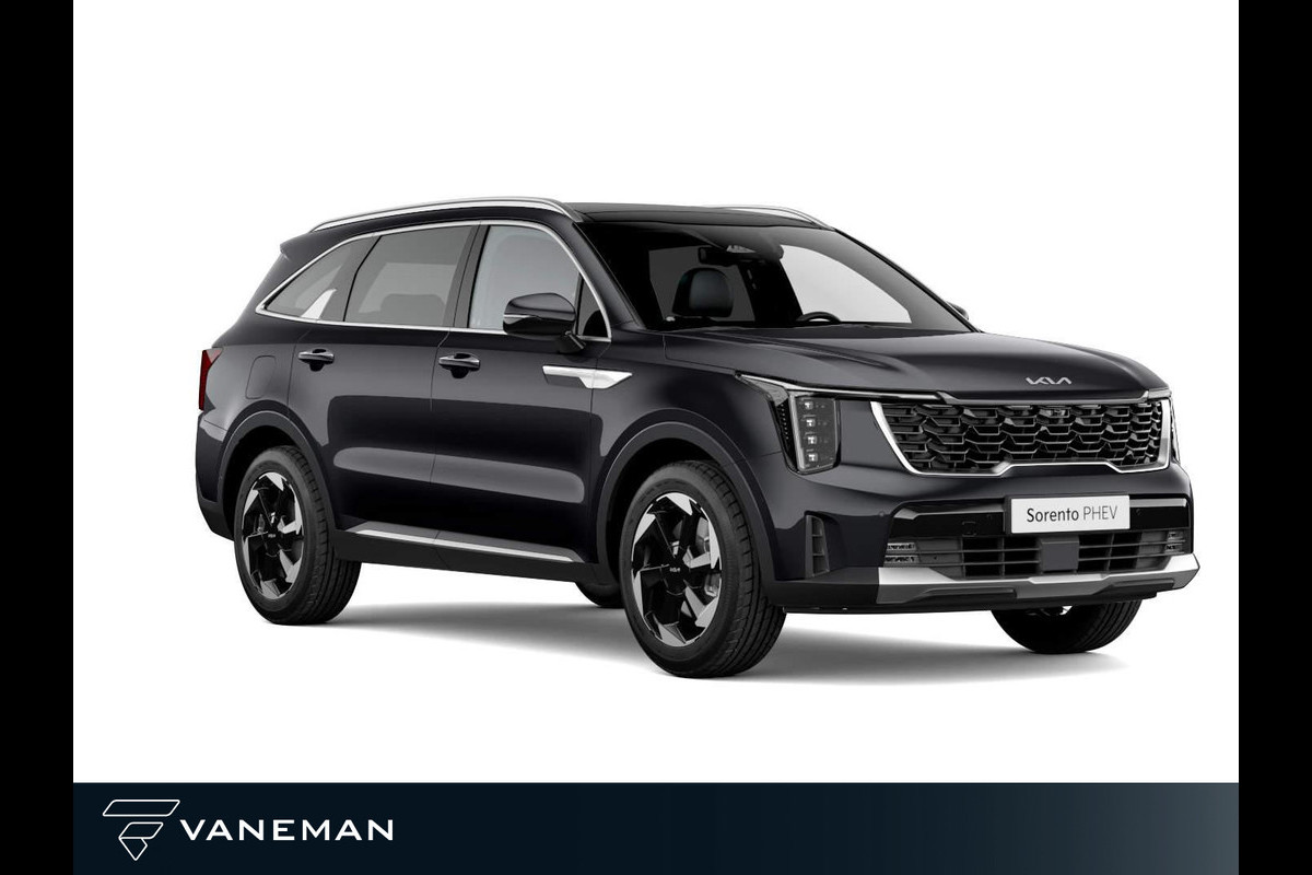 Kia Sorento 1.6 T-GDi Plug-in Hybrid 4WD DynamicLine 7p. | 7-zits | Zelf samenstellen Kia Sorento 1.6 T-GDi Plug-in Hybrid 4WD DynamicLine 7p. | 7-zits | Zelf samenstellen