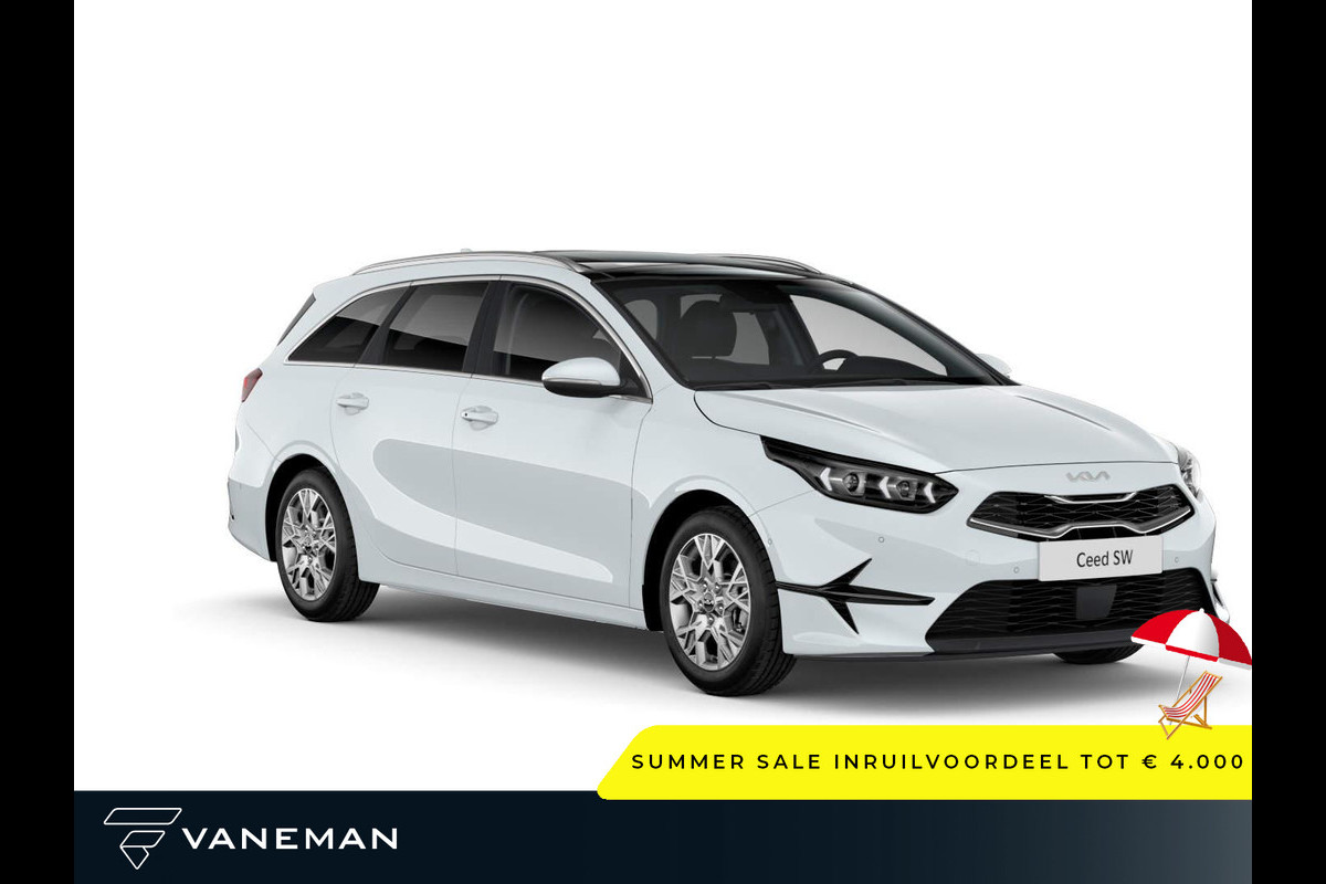 Kia Ceed Sportswagon 1.0 T-GDi MHEV Design Edition | Automaat | Zelf samenstellen