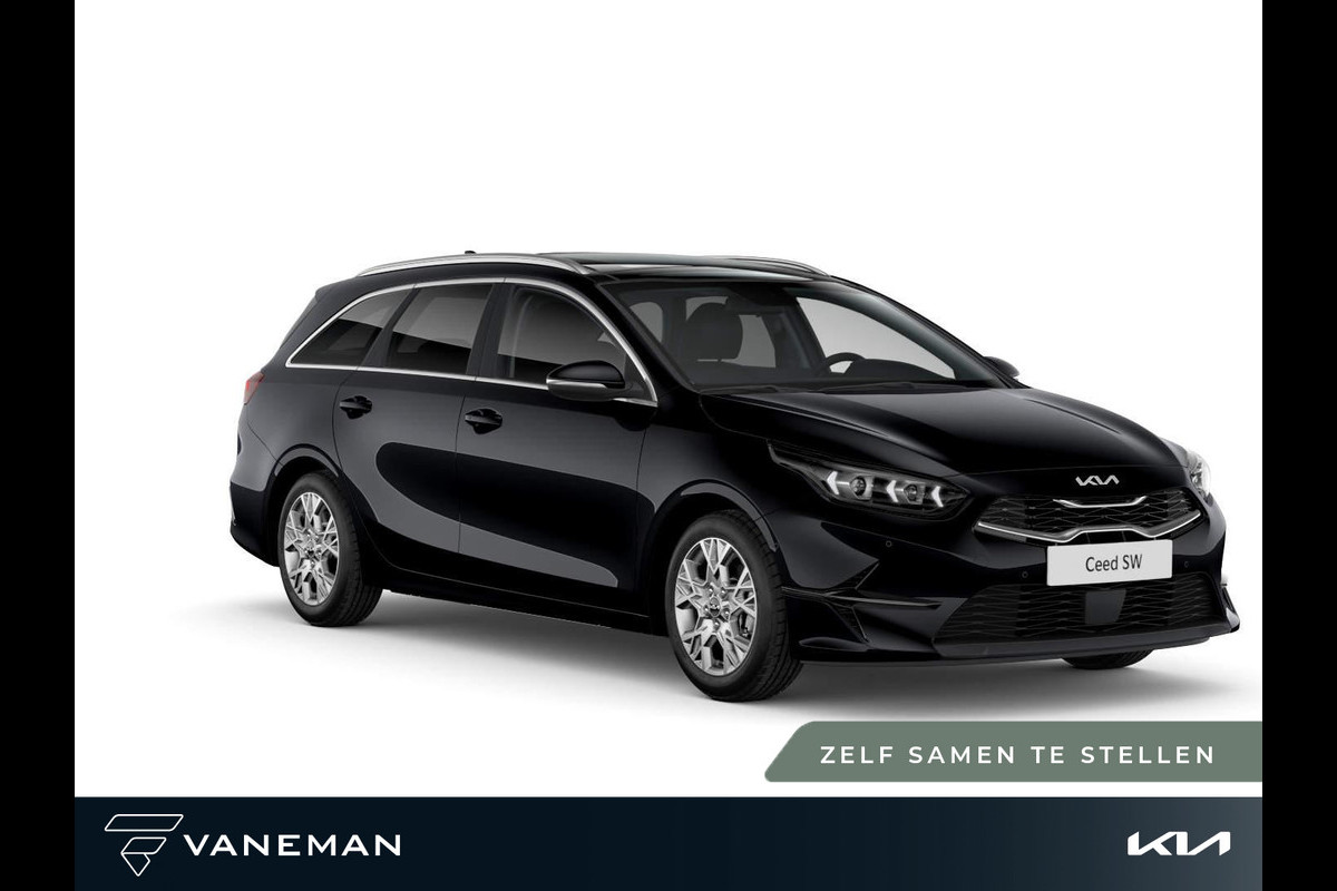 Kia Ceed Sportswagon 1.0 T-GDi ComfortLine | Apple Carplay / Android Auto | Zelf samenstellen Kia Ceed Sportswagon 1.0 T-GDi ComfortLine | Apple Carplay / Android Auto | Zelf samenstellen