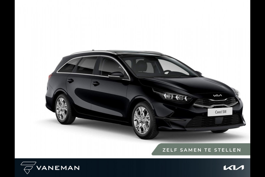 Kia Ceed Sportswagon 1.0 T-GDi ComfortLine | Apple Carplay / Android Auto | Zelf samenstellen
