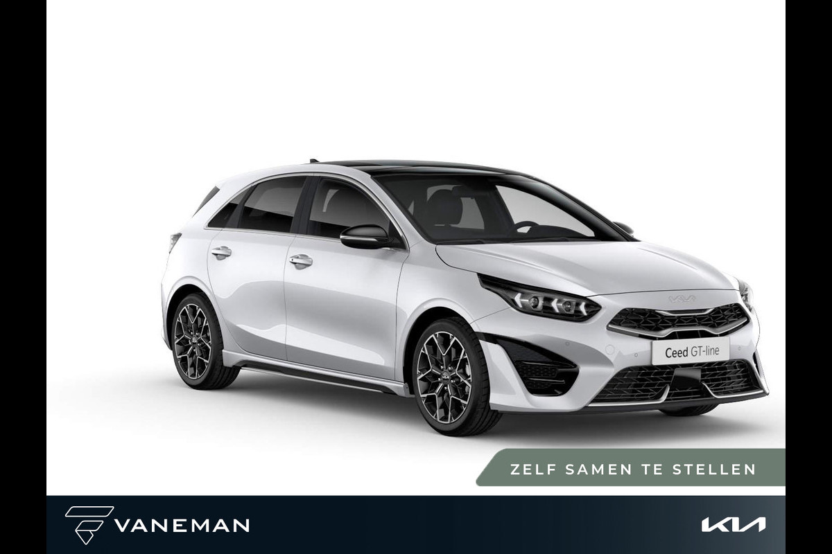 Kia Ceed 1.5 T-GDi GT-PlusLine | Automaat | Zelf samenstellen