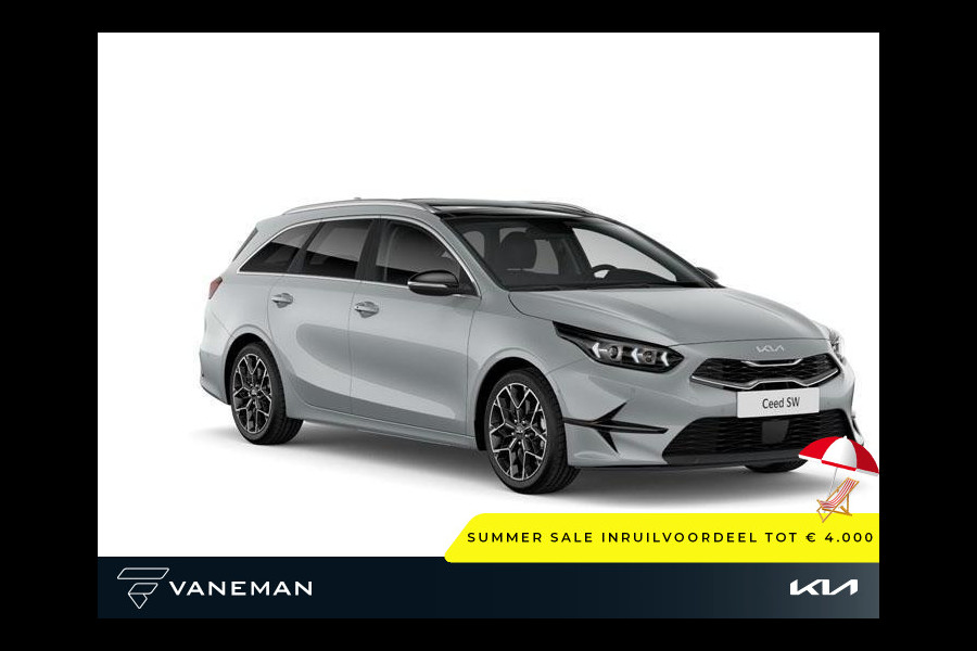 Kia Ceed Sportswagon 1.0 T-GDi MHEV Design Edition | Direct leverbaar | Voorstoelen verwarmd