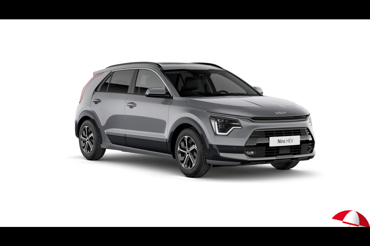 Kia Niro 1.6 GDi Hybrid DynamicLine | Hybride motor | Apple Carplay / Android Auto Kia Niro 1.6 GDi Hybrid DynamicLine | Hybride motor | Apple Carplay / Android Auto