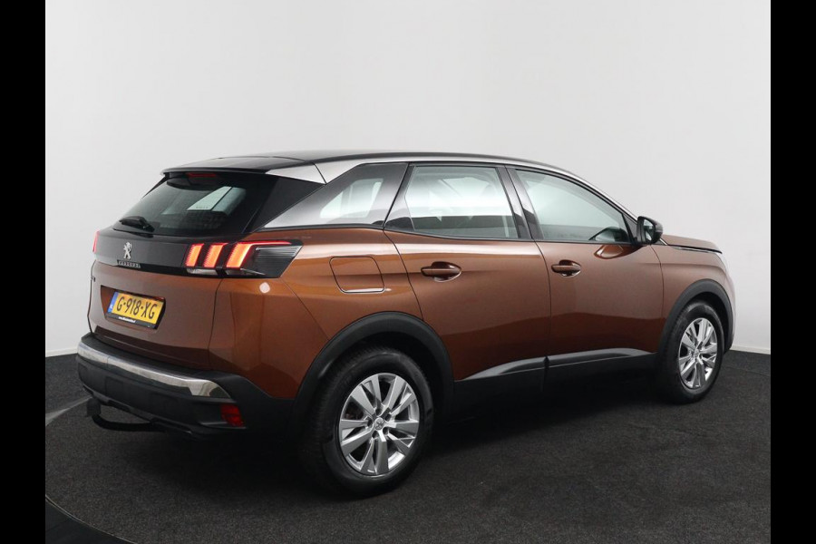 Peugeot 3008 1.2 PureTech Executive*ECC*HAAK*NAVI*CAM*CARPLAY*
