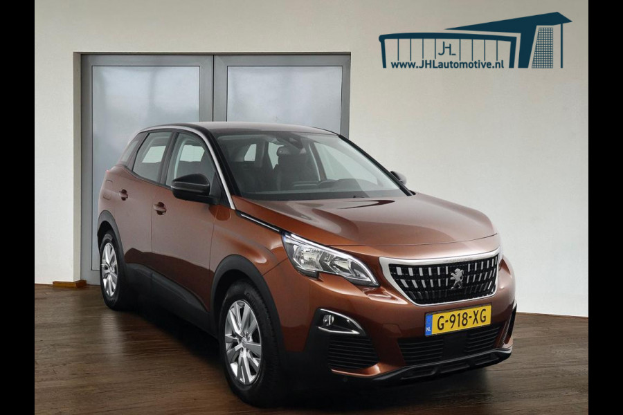 Peugeot 3008 1.2 PureTech Executive*ECC*HAAK*NAVI*CAM*CARPLAY*