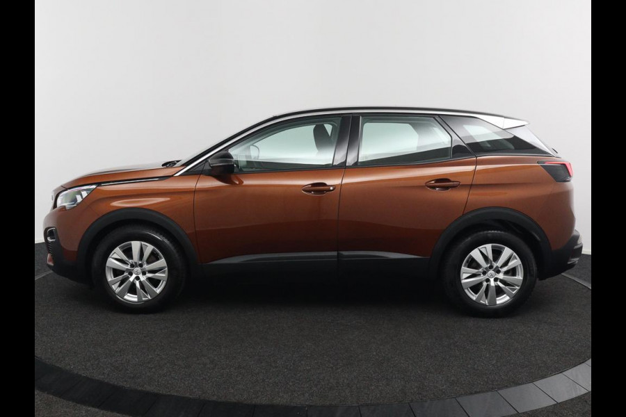 Peugeot 3008 1.2 PureTech Executive*ECC*HAAK*NAVI*CAM*CARPLAY*