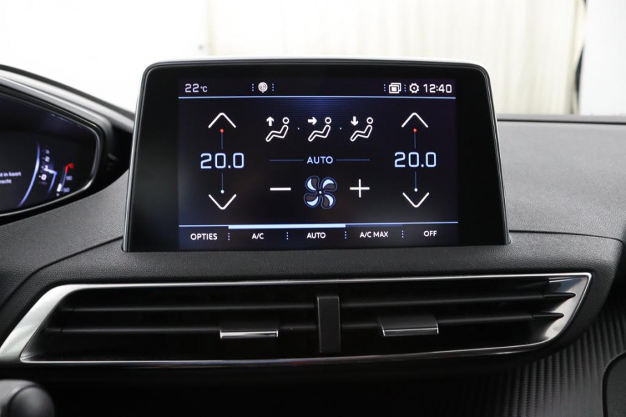 Peugeot 3008 1.2 PureTech Executive*ECC*HAAK*NAVI*CAM*CARPLAY*