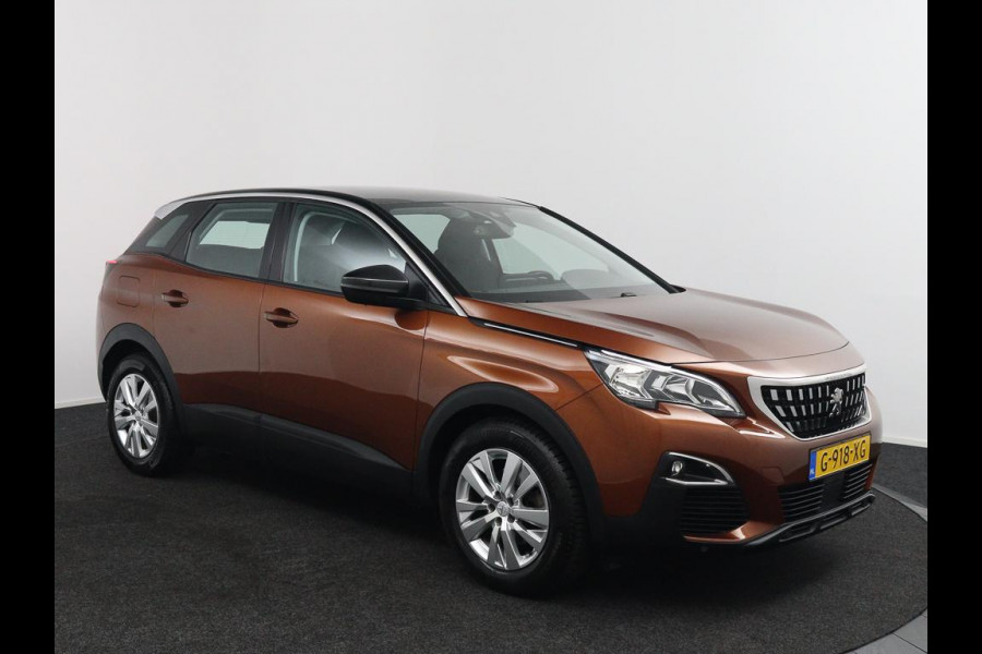 Peugeot 3008 1.2 PureTech Executive*ECC*HAAK*NAVI*CAM*CARPLAY*