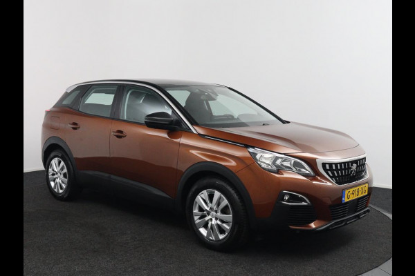 Peugeot 3008 1.2 PureTech Executive*ECC*HAAK*NAVI*CAM*CARPLAY*