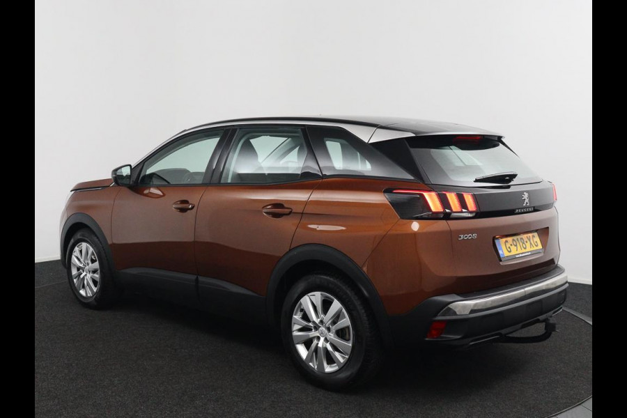 Peugeot 3008 1.2 PureTech Executive*ECC*HAAK*NAVI*CAM*CARPLAY*