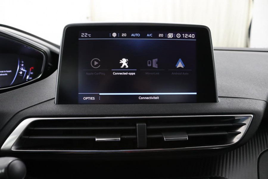 Peugeot 3008 1.2 PureTech Executive*ECC*HAAK*NAVI*CAM*CARPLAY*