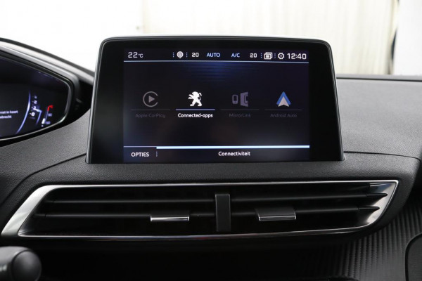 Peugeot 3008 1.2 PureTech Executive*ECC*HAAK*NAVI*CAM*CARPLAY*