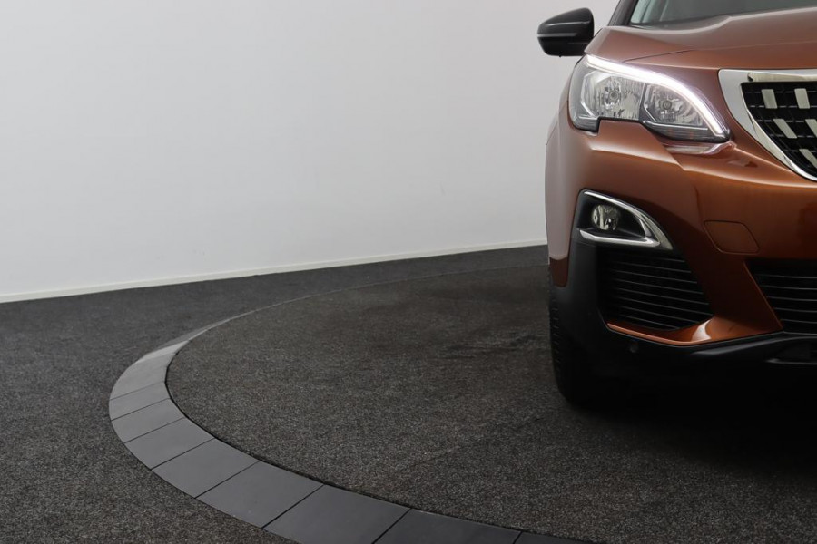 Peugeot 3008 1.2 PureTech Executive*ECC*HAAK*NAVI*CAM*CARPLAY*