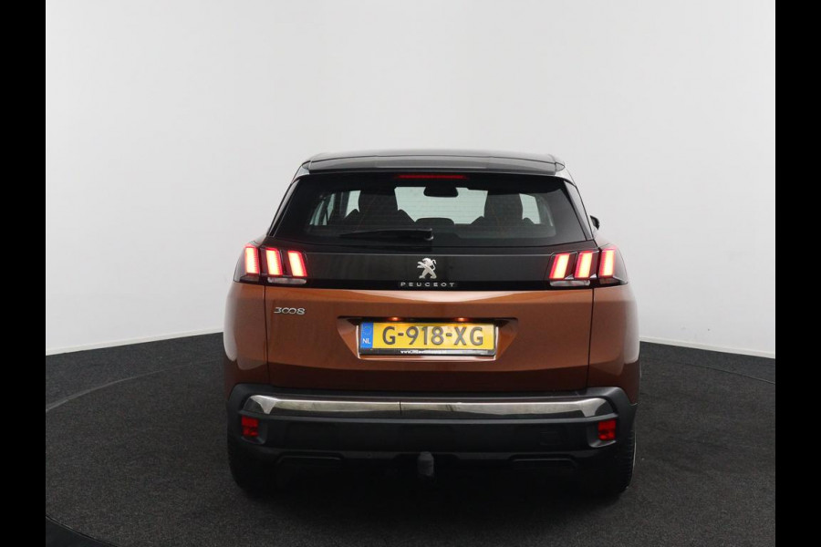 Peugeot 3008 1.2 PureTech Executive*ECC*HAAK*NAVI*CAM*CARPLAY*