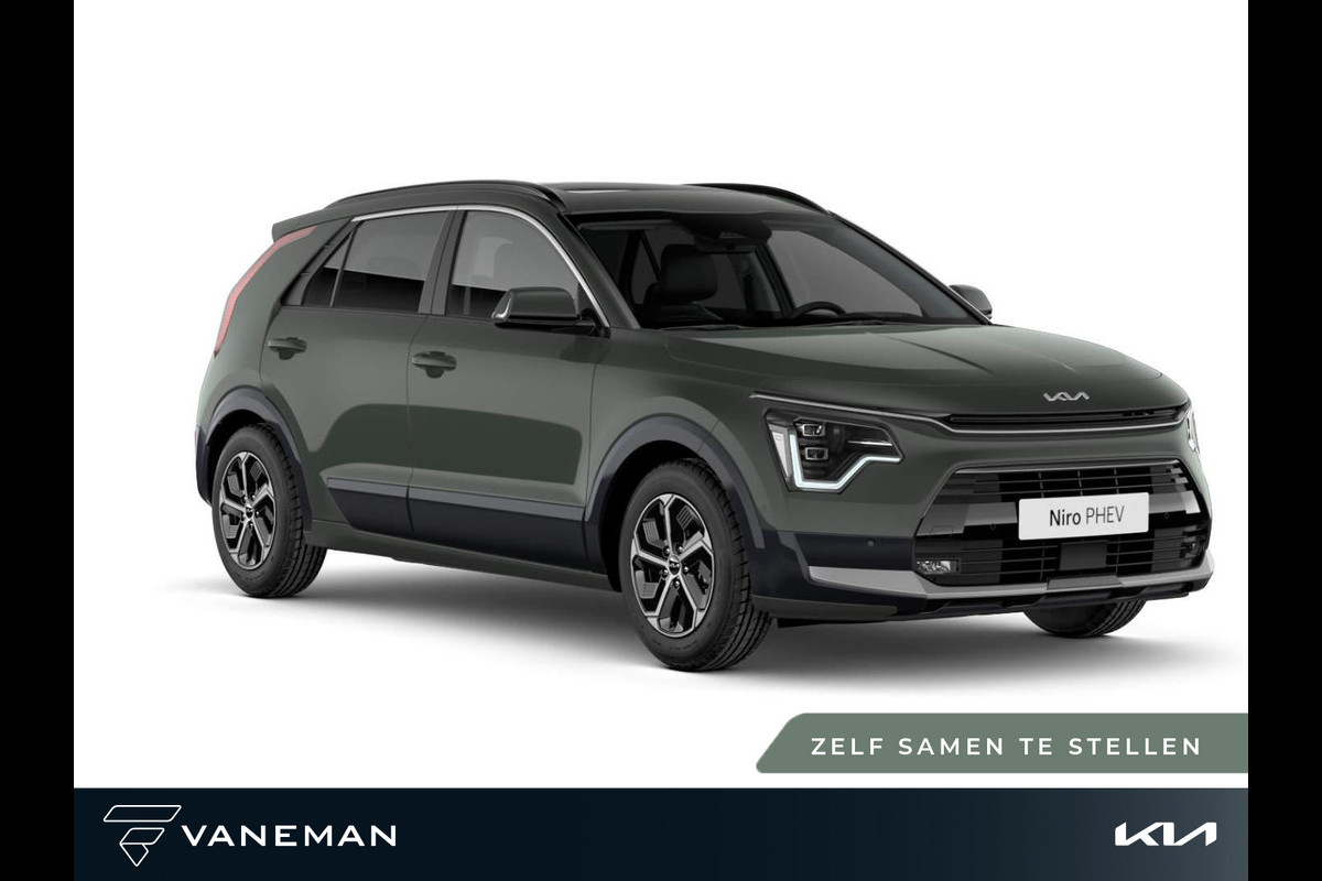 Kia Niro 1.6 GDi PHEV ExecutiveLine | Navigatiesysteem full map | Zelf samenstellen
