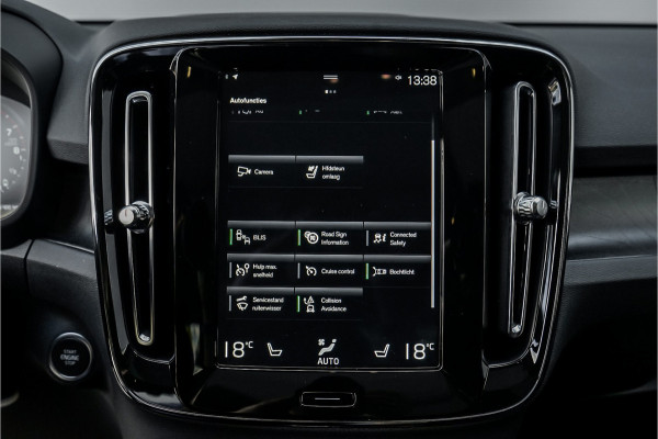 Volvo XC40 1.5 T5 Recharge Ultimate Bright Pano Leder H/K Memory Seats