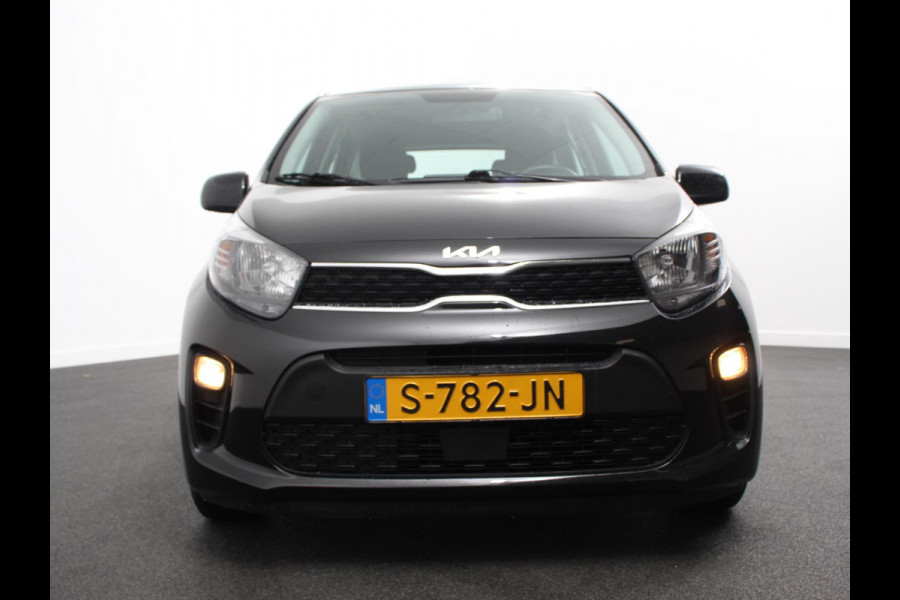 Kia Picanto 1.0 DPi DynamicLine Navigatie Apple Carplay/Android Auto Camera Cruise Control Lichtmetalen velgen Airco