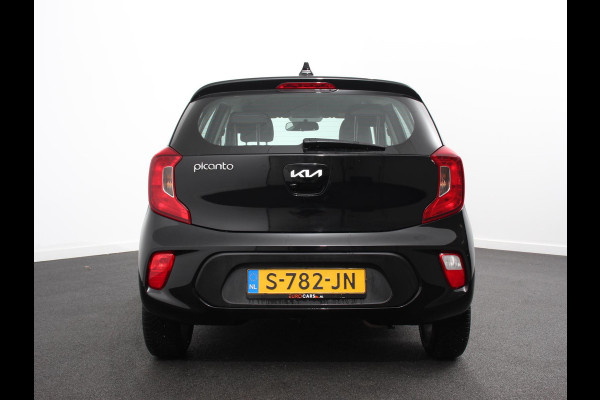 Kia Picanto 1.0 DPi DynamicLine Navigatie Apple Carplay/Android Auto Camera Cruise Control Lichtmetalen velgen Airco