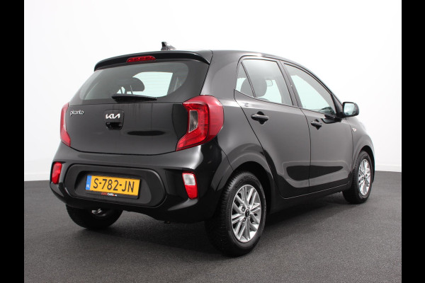 Kia Picanto 1.0 DPi DynamicLine Navigatie Apple Carplay/Android Auto Camera Cruise Control Lichtmetalen velgen Airco