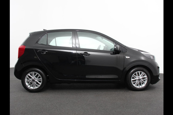 Kia Picanto 1.0 DPi DynamicLine Navigatie Apple Carplay/Android Auto Camera Cruise Control Lichtmetalen velgen Airco