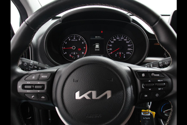 Kia Picanto 1.0 DPi DynamicLine Navigatie Apple Carplay/Android Auto Camera Cruise Control Lichtmetalen velgen Airco
