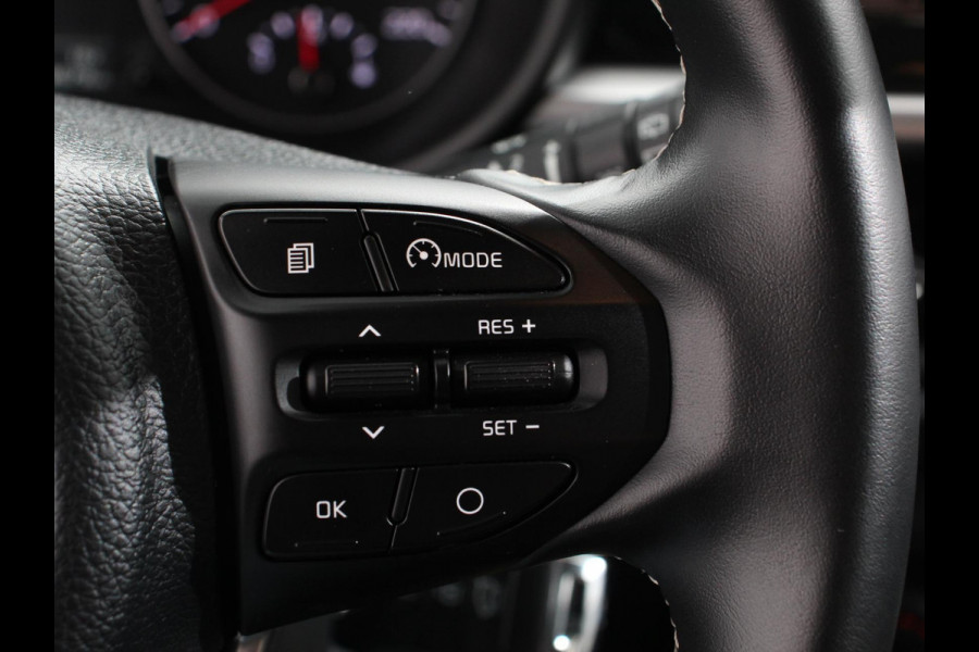 Kia Picanto 1.0 DPi DynamicLine Navigatie Apple Carplay/Android Auto Camera Cruise Control Lichtmetalen velgen Airco
