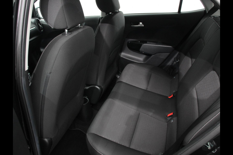Kia Picanto 1.0 DPi DynamicLine Navigatie Apple Carplay/Android Auto Camera Cruise Control Lichtmetalen velgen Airco