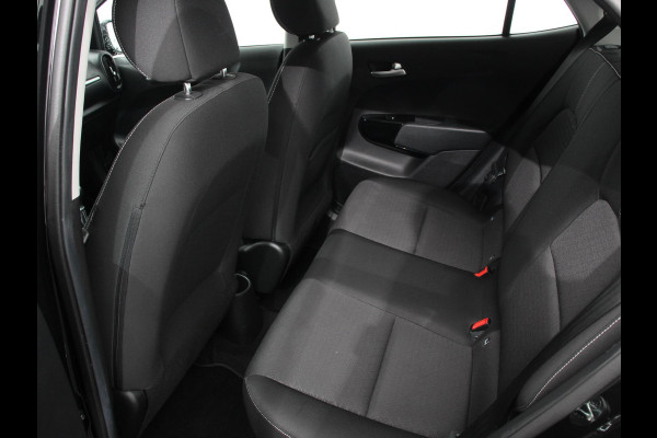 Kia Picanto 1.0 DPi DynamicLine Navigatie Apple Carplay/Android Auto Camera Cruise Control Lichtmetalen velgen Airco