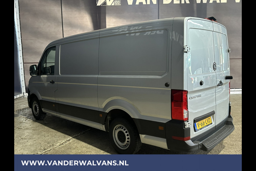 Volkswagen Crafter 2.0 TDI 141pk L3H2 L2H1 Euro6 Airco | Camera | Apple Carplay | Android Auto Bijrijdersbank