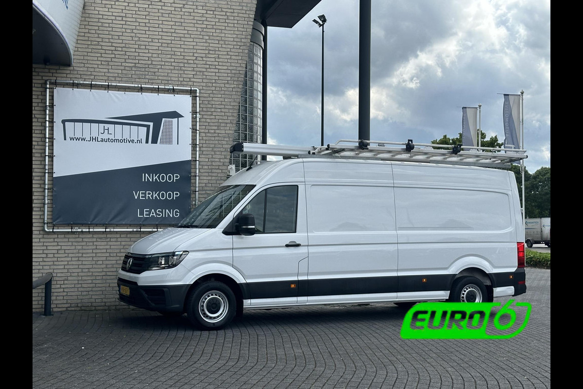 Volkswagen Crafter 35 2.0 TDI L4H3 Comfortline*A/C*CRUISE*HAAK* Volkswagen Crafter 35 2.0 TDI L4H3 Comfortline*A/C*CRUISE*HAAK*