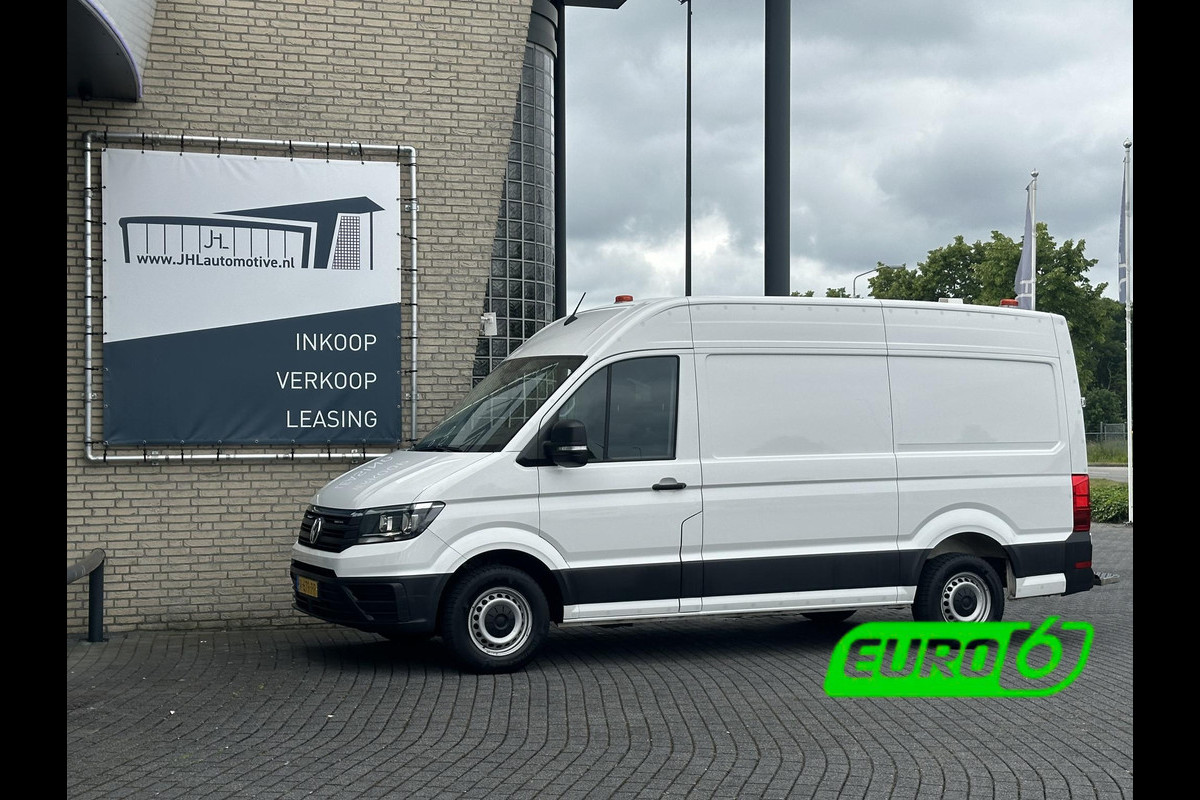 Volkswagen Crafter 35 2.0 TDI L3H3 Trendline*A/C*HAAK*PDC*CRUISE Volkswagen Crafter 35 2.0 TDI L3H3 Trendline*A/C*HAAK*PDC*CRUISE