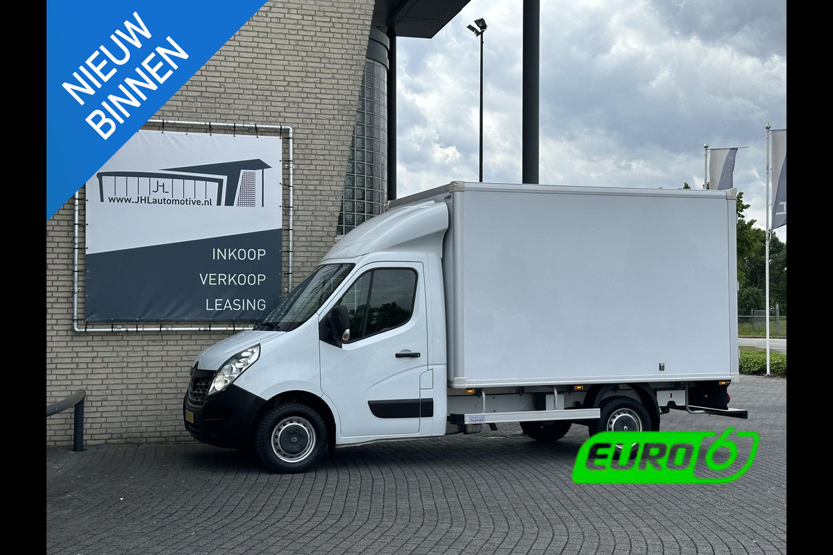 Renault Master T35 2.3 dCi L2*BAKWAGEN*A/C*CRUISE*