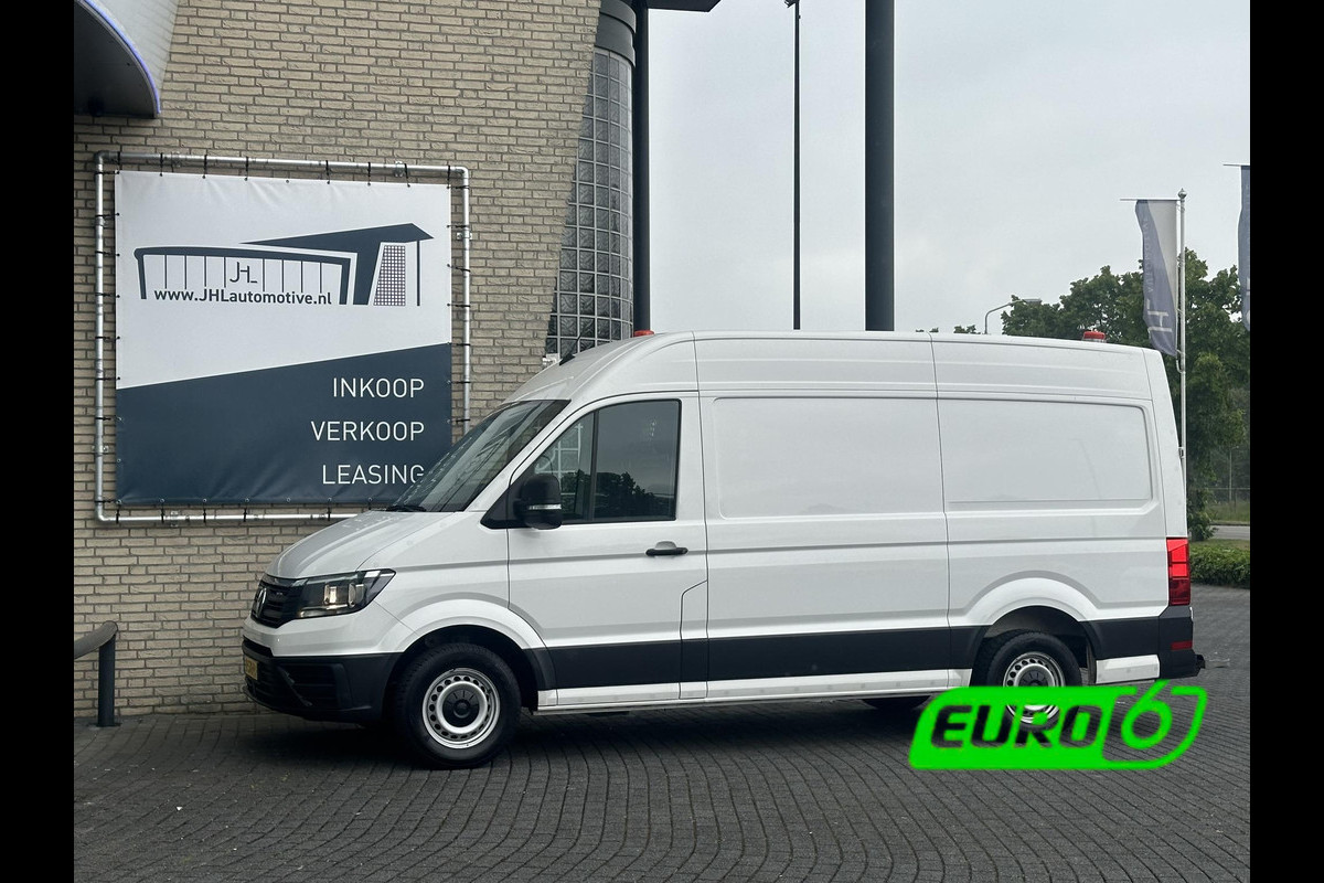 Volkswagen Crafter 35 2.0 TDI L3H3*A/C*CRUISE*3000KG HAAK*CAM*CARPLAY Volkswagen Crafter 35 2.0 TDI L3H3*A/C*CRUISE*3000KG HAAK*CAM*CARPLAY