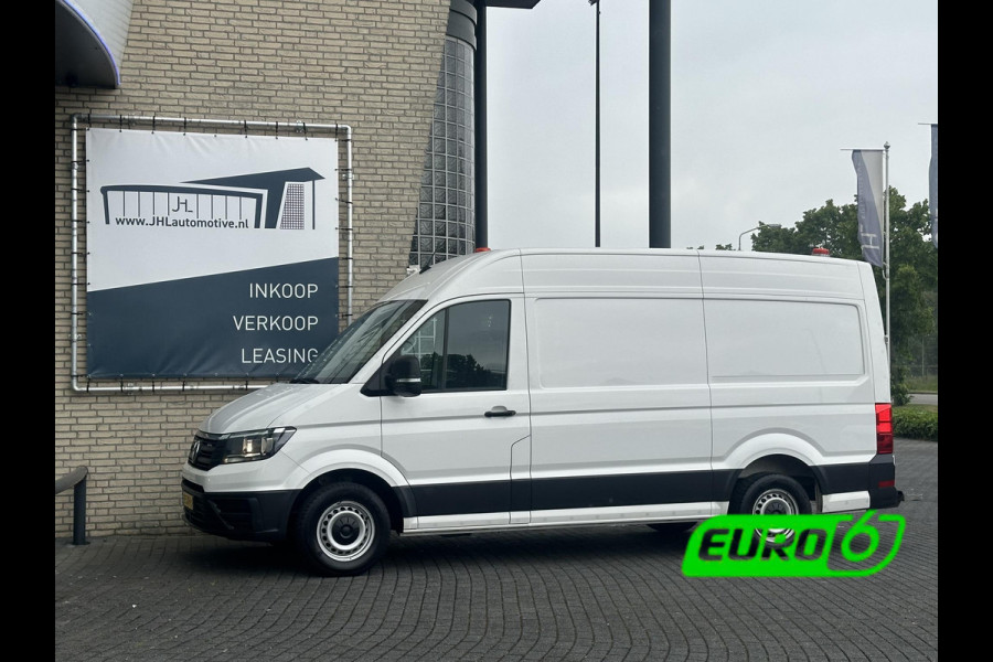 Volkswagen Crafter 35 2.0 TDI L3H3*A/C*CRUISE*3000KG HAAK*CAM*CARPLAY