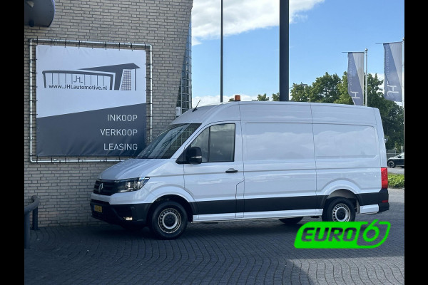 Volkswagen Crafter 35 2.0 TDI L3H3 Highline*A/C*3500KG HAAK*NAVI*CAM*
