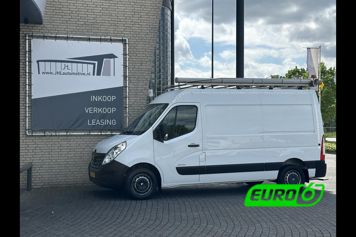 Renault Master *SERVICEBUS*T35 2.3 dCi L2H2 Energy*OMVORMER*HAAK* Renault Master *SERVICEBUS*T35 2.3 dCi L2H2 Energy*OMVORMER*HAAK*